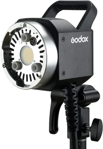 Vista 3 de Godox Cabezal de flash H400P 400Ws con montaje Bowen, lámpara de luz de extensión portátil para Godox AD400Pro AD400 Pro Speedlight