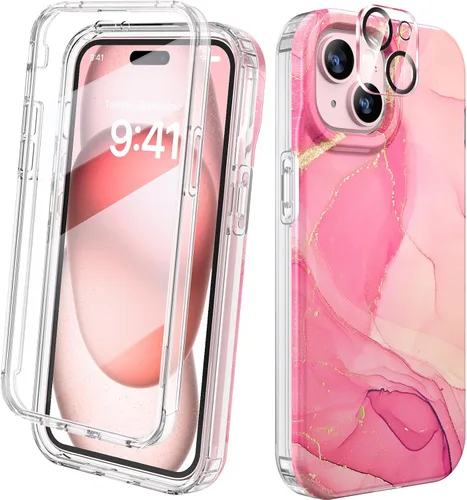 Vista 216 de DIACLARA - Funda transparente compatible con iPhone XR 6.1 pulgadas 2018