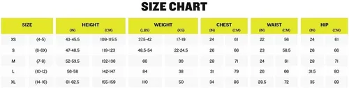 Vista 5 de C9 Champion Chaqueta asimétrica de forro polar para niña