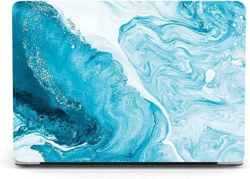 Vista 12 de Funda rígida compatible con MacBook Air de 11 pulgadas 2015 2014 2013 2012 2011 2010 Realease modelo A1465 A1370, impresión a color, carcasa rígida