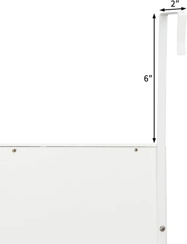 Vista 6 de HollyHOME Armario de joyería con espejo de longitud completa montaje en pared pantalla táctil inteligente luz LED espejo organizador de gabinete