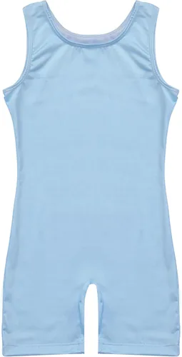 Vista 2 de Phineein Leotardos para gimnasia para niñas, ropa deportiva para danza y baile