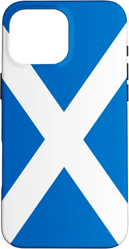 Vista 19 de Scotland Flag Case for iPhone 17