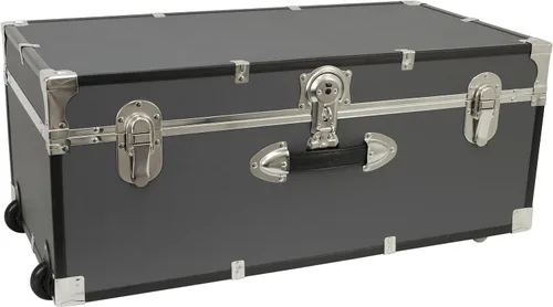 Vista 10 de Seward Trunk Rover Baúl, Negro), SWD6113-18