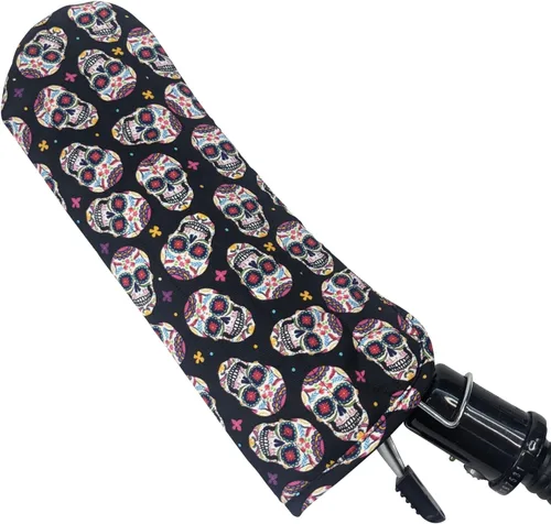 Vista 13 de Funda [resistente al calor] para rizadores, planchas o alisadoras, y planchas de peinar, forro recubierto de silicona y bolsa de algodón acolchada