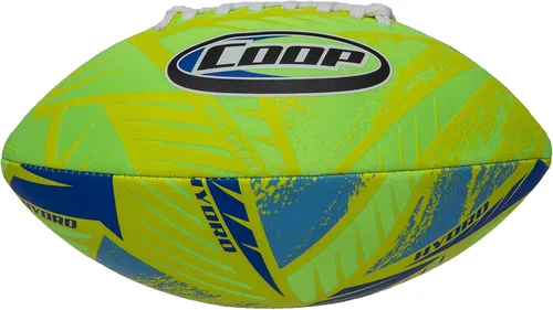 Vista 3 de Spin Master COOP Hydro Football (los colores y estilos pueden variar) 8 pulgadas