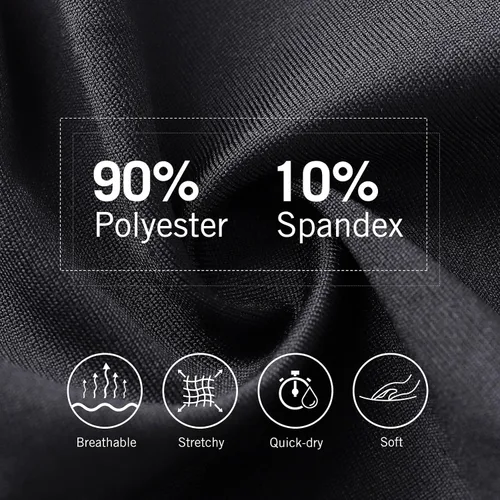 Vista 4 de BALEAF Men's 3D Padded Bike Shorts Cycling Underwear MTB Liner