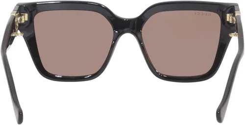 Vista 4 de Gucci Gafas de sol rectangulares para mujer