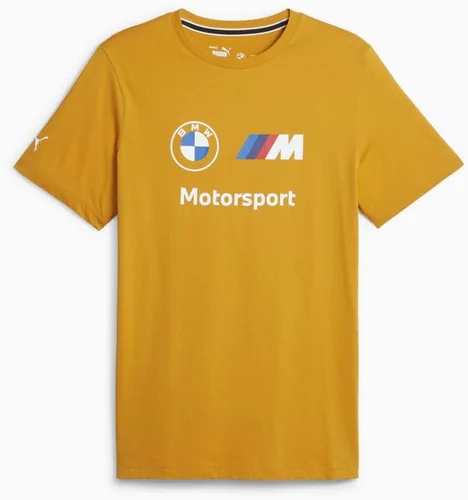 Vista 66 de PUMA Camiseta con logotipo BMW M Motorsport Essentials para hombre