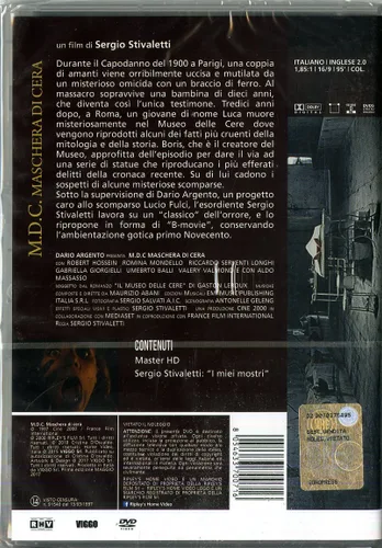 Vista 2 de M.D.C. Maschera Di Cera Import
