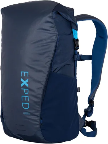 Vista 8 de Exped Mochila de senderismo Typhoon Negro