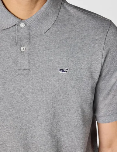 Vista 4 de Vineyard Vines Polo de piqué Edgartown para hombre