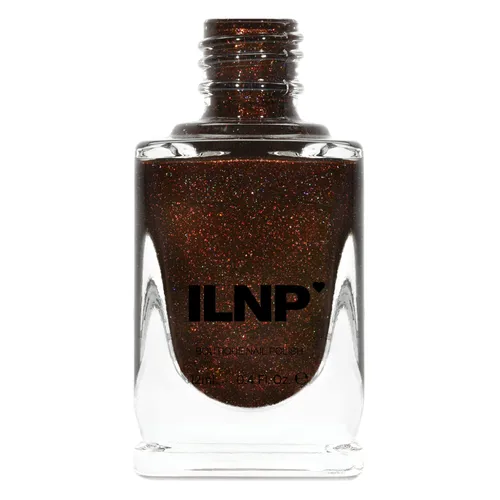 Vista 285 de ILNP 1UP - Esmalte de uñas holográfico, manicura resistente al desprendimiento, laca de uñas de larga duración, acabado suave y brillante,