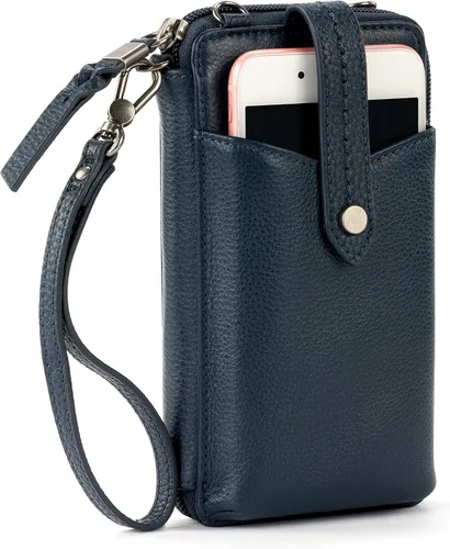 Vista 2 de The Sak Silverlake NorthSouth Smartphone Crossbody