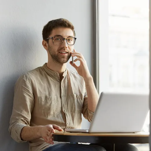 Vista 6 de FAA'N Gafas de luz azul para mujeres y hombres, falsos transparentes, para computadora, juegos, moda, cuadrados, aviador, sin receta