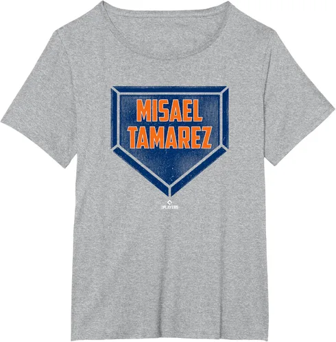 Vista 19 de Home Plate Gameday Misael Tamarez Prospect Baseball Fan Gear T-Shirt