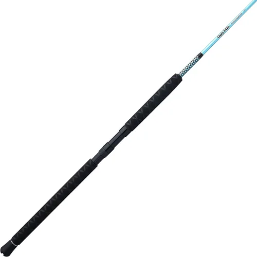 Vista 2 de Ugly Stik Caña de pescar giratoria de carbono Jigging
