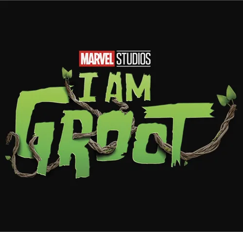 Vista 2 de Marvel Groot Main Logo Camiseta sin mangas con espalda cruzada para mujer