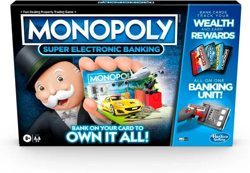 Vista 7 de Monopoly Animal Crossing New Horizons Edition - Juego de mesa para niños de 8 años en adelante, divertido juego para jugar para 2-4 jugadores