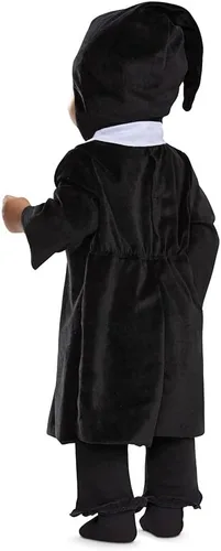 Vista 2 de Disfraz infantil de Harry Potter, traje oficial de Harry Potter para bebés