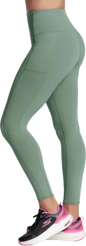 Vista 41 de Skechers Leggings Go Walk de talle alto para mujer