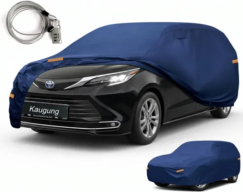 Vista 180 de Kaugung Funda de coche resistente para BMW M2 (2019-2024), impermeable, resistente a todo tipo de clima, protección contra el sol, lluvia, polvo