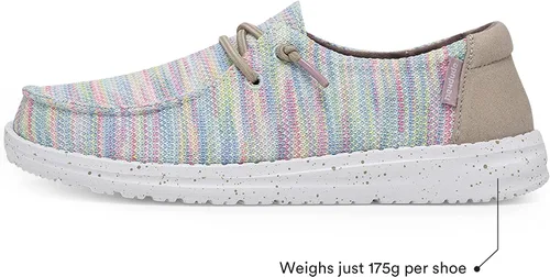 Vista 2 de Hey Dude womens Wendy Sox