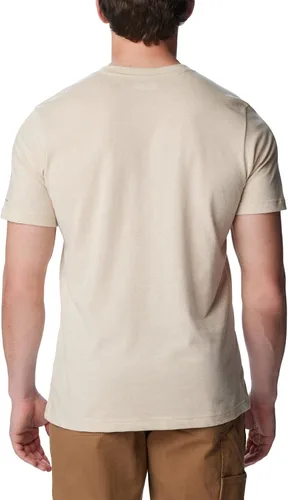 Vista 2 de Columbia Camiseta Henley de manga corta Thistletown Hills para hombre
