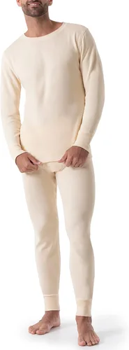 Vista 6 de Wrangler Pantalones térmicos de algodón pesado para hombre