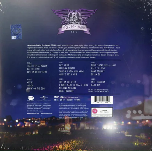 Vista 2 de Rocks Donington 2014