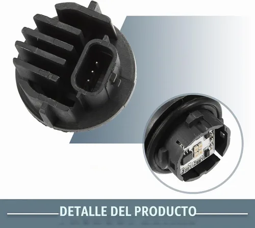 Vista 6 de Conjunto LED del módulo de la luz trasera trasera para Toyota