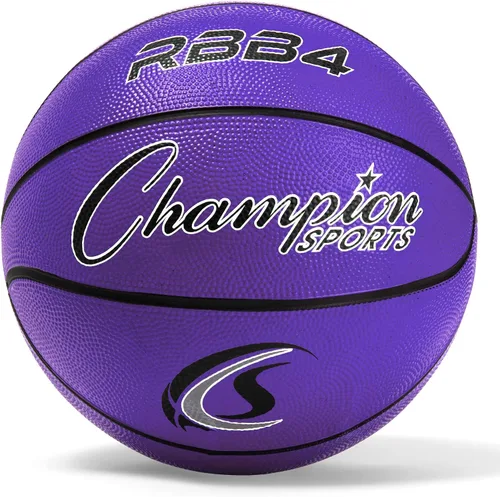Vista 19 de Champion Sports Pro-Style Basketball Azul