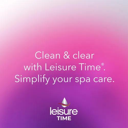 Vista 7 de Leisure Time B Spa Control de Manchas y Sarro Defensor, Protege de la Formación de Sarro y Manchas, Compatible con Varios Desinfectantes, 2 libras