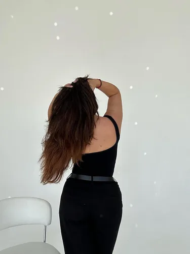 Vista 4 de SUUKSESS Body moldeador de tanga sin costuras para mujer
