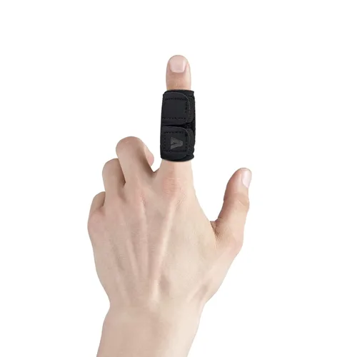 Vista 9 de Férulas Envolventes para Dedos Reutilizables Cinta Buddy para Dedos Férula Ajustable para Dedos Férulas para Dedo en Gatillo Soporte para Dedo
