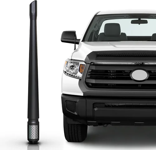 Vista 9 de TEKK Short Rubber Antenna Compatible with Ram Trucks 1500 2500 3500(94-26 for 1994-2026 Ram Trucks 1500 2500 3500