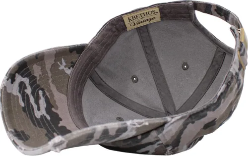Vista 253 de KBETHOS - Gorra de béisbol ajustable, de algodón desgastado, vintage, unisex, estilo polo, camionero, para papá