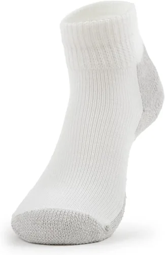 Vista 10 de Thorlos Correr Mini Crew Single Pair Negro (1 par)