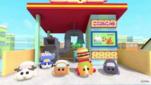 Vista 5 de PUI PUI MOLCAR Lets! MOLCAR PARTY! - Nintendo Switch