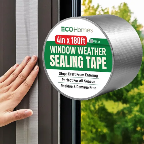 Vista 12 de ECOHomes Cinta de sellado para ventanas