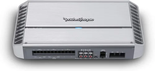 Vista 3 de Rockford Fosgate PM1000X5 Punch Marine 1,000 vatios Clase bd Amplificador de 5 canales