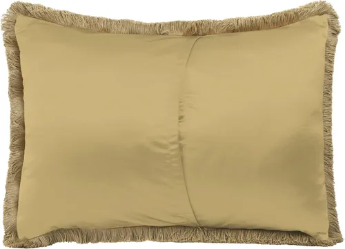 Vista 2 de Sherry Kline Funda de almohada de arte chino negro estándar (juego de 2)