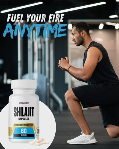 Vista 7 de Suplemento Shilajit