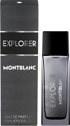Vista 9 de MONTBLANC - Explorer Eau de Parfum - Men's Fragrance - Woody Leathery Aromatic - With notes of Bergamot, Vetiver & Patchouli