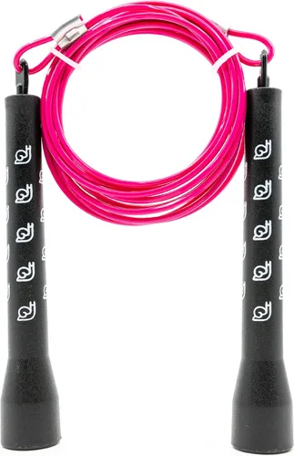 Vista 24 de Double Under Wonder Cuerda de saltar, cuerda de velocidad sin enredos, cuerda de velocidad ajustable para hombres, mujeres, entrenamiento de fitness