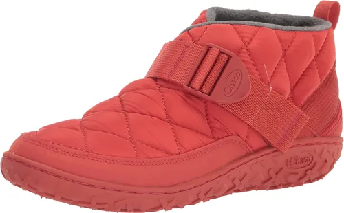Vista 9 de Chaco Men's Ramble Puff Ankle Boots Negro