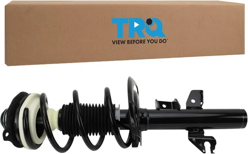 Vista 65 de TRQ Muelle helicoidal delantero derecho y muelle helicoidal para Honda Pilot 2016-2022