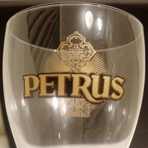 Vista 2 de Petrus Vaso de cáliz de cerveza belga