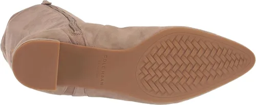 Vista 4 de Cole Haan womens The Go-to Block Heel Tall Boot 45mm