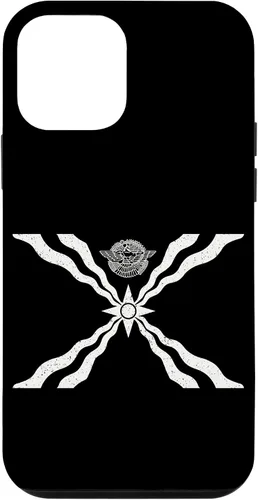 Vista 16 de Assyrian Flag Syriac Aramean Chaldean Pride (White) Case for iPhone 17